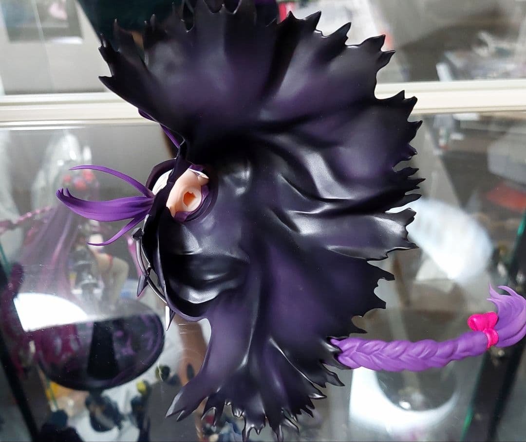 FGO ランサー/メドゥーサ 限定版 1/7フィギュア ホビージャパン アマクニ