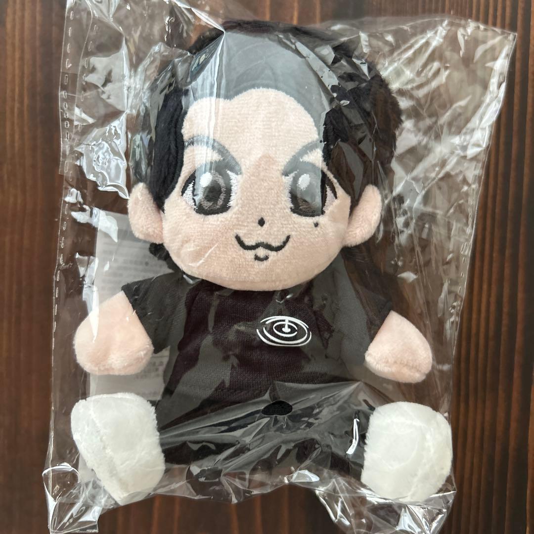 福山雅治さん　ファンクラブ限定PRODUCT ぬいぐるみ