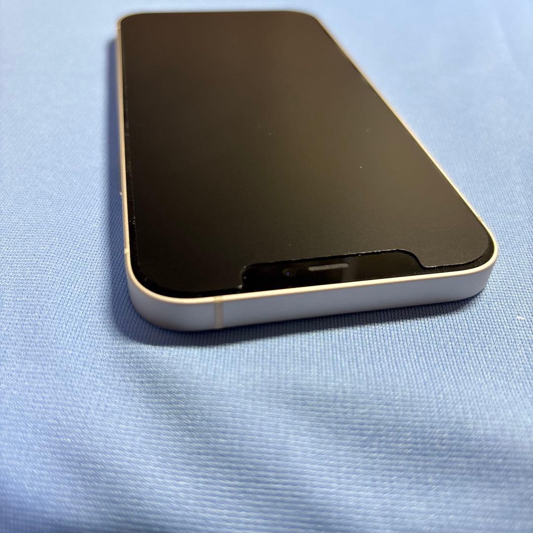 iPhone12 ホワイト　64GB SIMフリー　MGHP3J/A