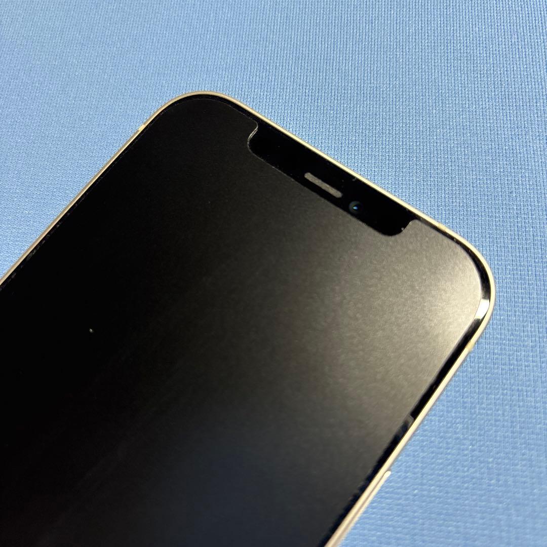 iPhone12 ホワイト　64GB SIMフリー　MGHP3J/A