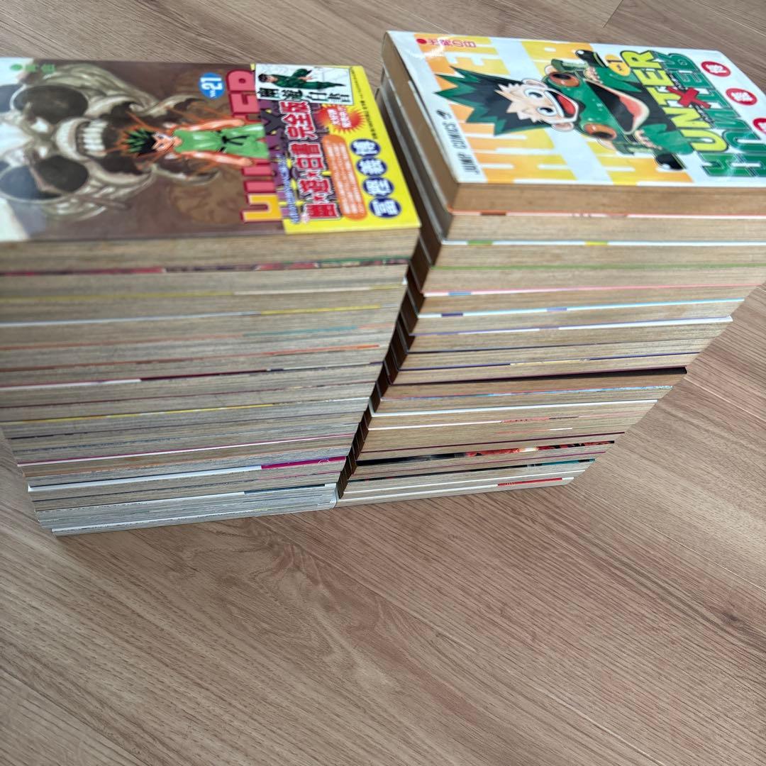 ハンター×ハンター 1-38巻セット /既刊全巻セット /冨樫 義博