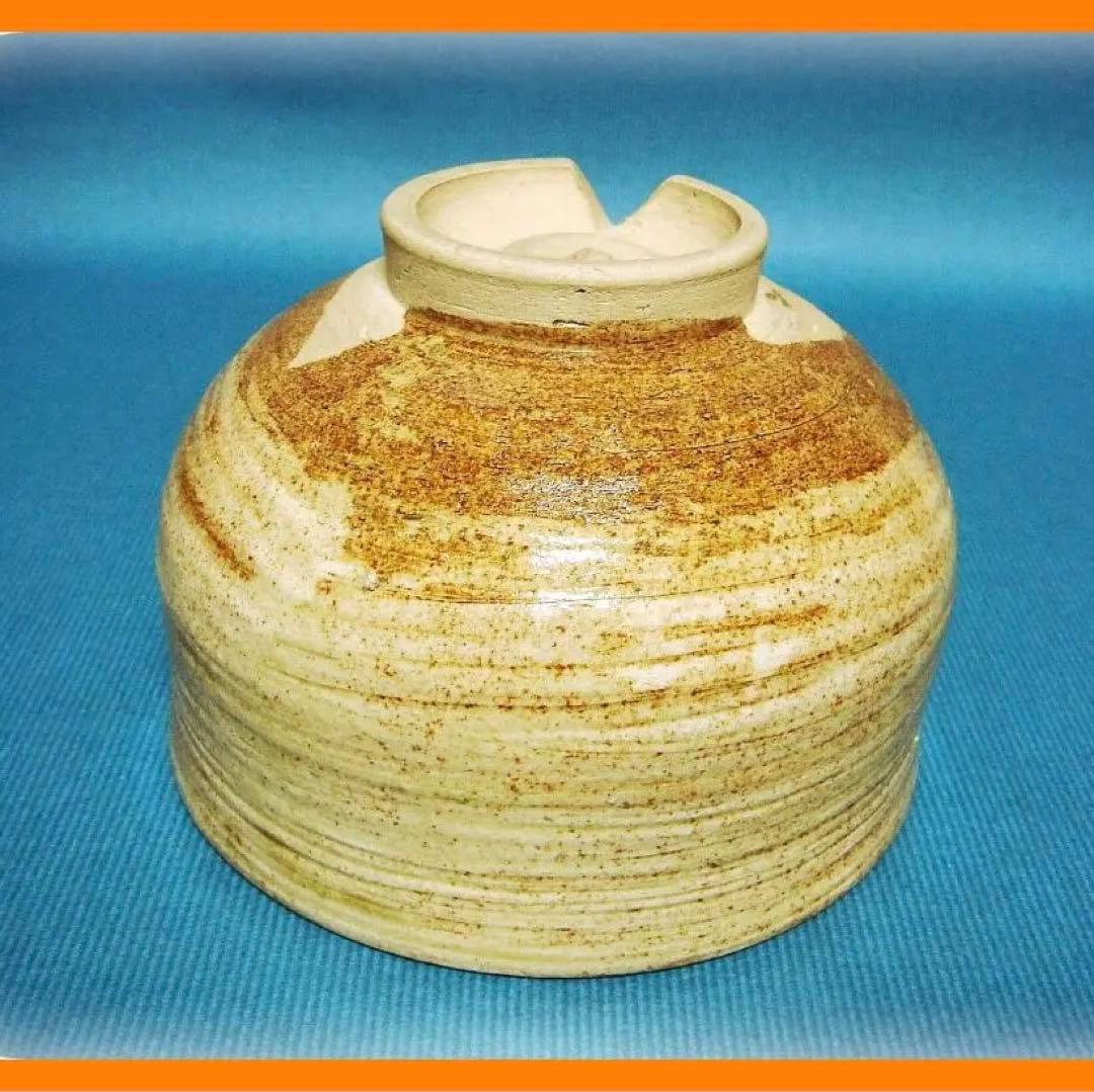 @@317『練上手 茶碗』　/骨董品 古美術 古玩 アンティーク