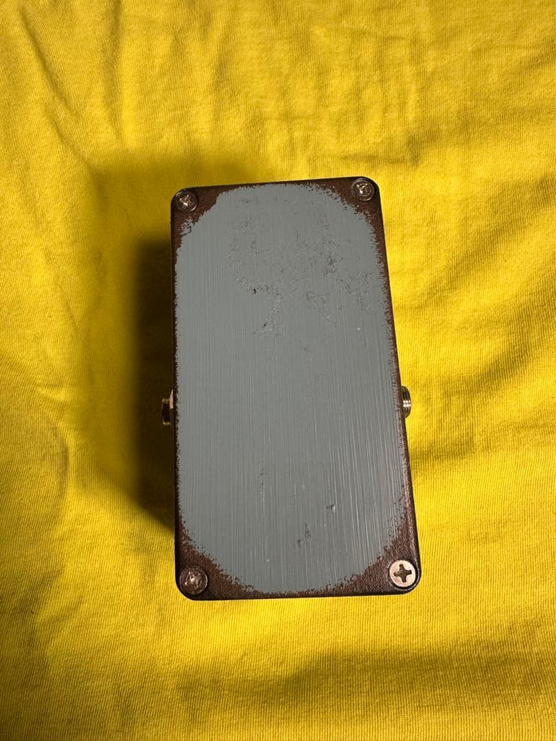 ギター Vemuram Jan Ray Clone Clip Mod