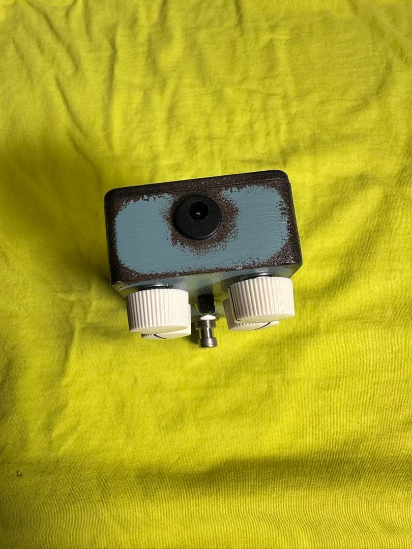 ギター Vemuram Jan Ray Clone Clip Mod