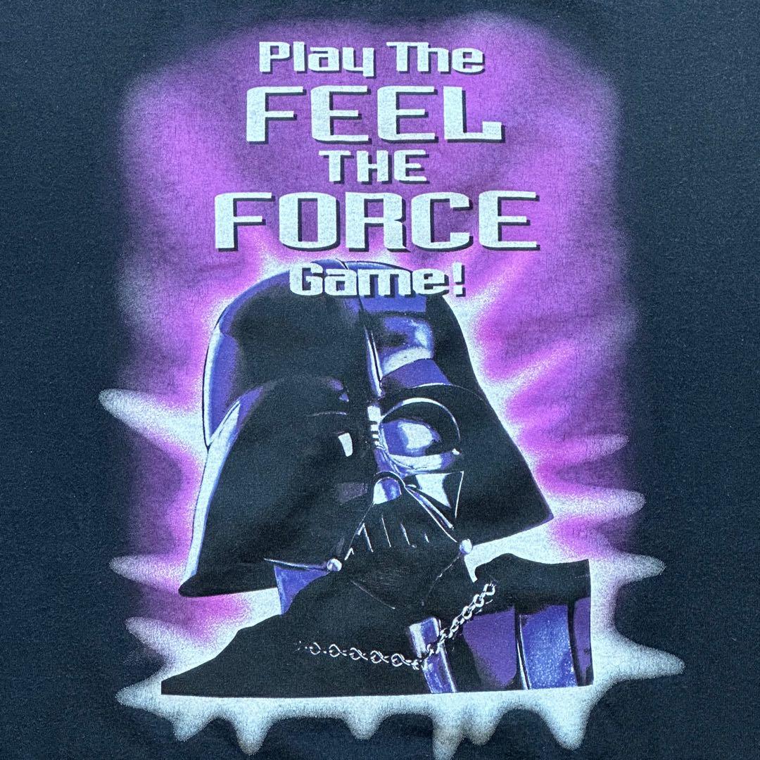 激レア90sスターウォーズダースベーダーTaco BellタコベルコラボTシャツ