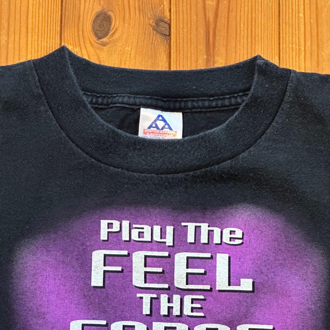 激レア90sスターウォーズダースベーダーTaco BellタコベルコラボTシャツ