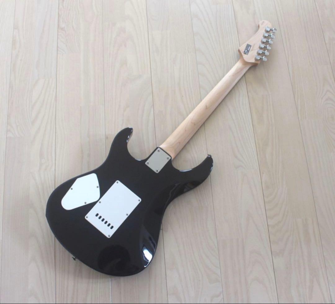 ［ぼっち・ざ・ろっく!］ヤマハ Pacifica PAC212VFM パシフィカ