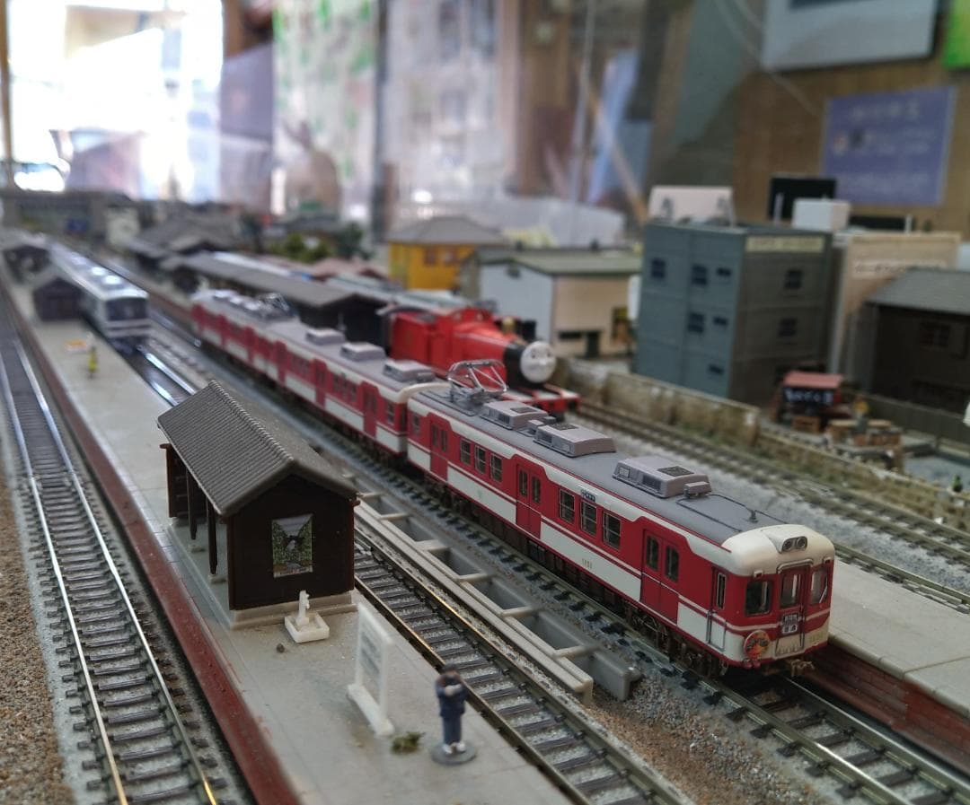 神戸電鉄 デ1100形 3両セット 鉄道コレクション（鉄コレ）