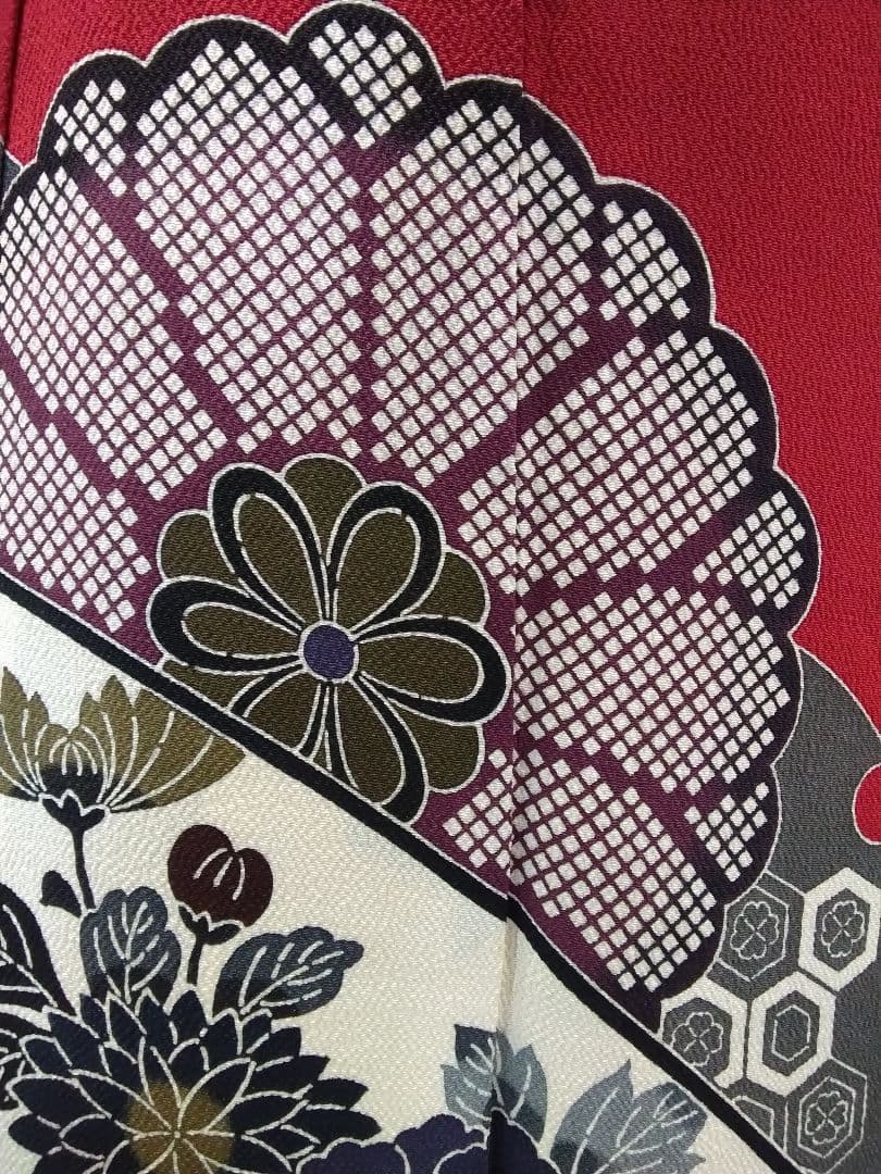 振袖フルセット、正絹振袖成人式、重ね衿、帯揚げ帯締め、高級袋帯、長襦袢