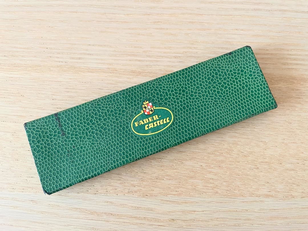 Faber Castell 鉛筆セット 1950s ビンテージ