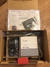 ICOM IC-R5 通信受信機