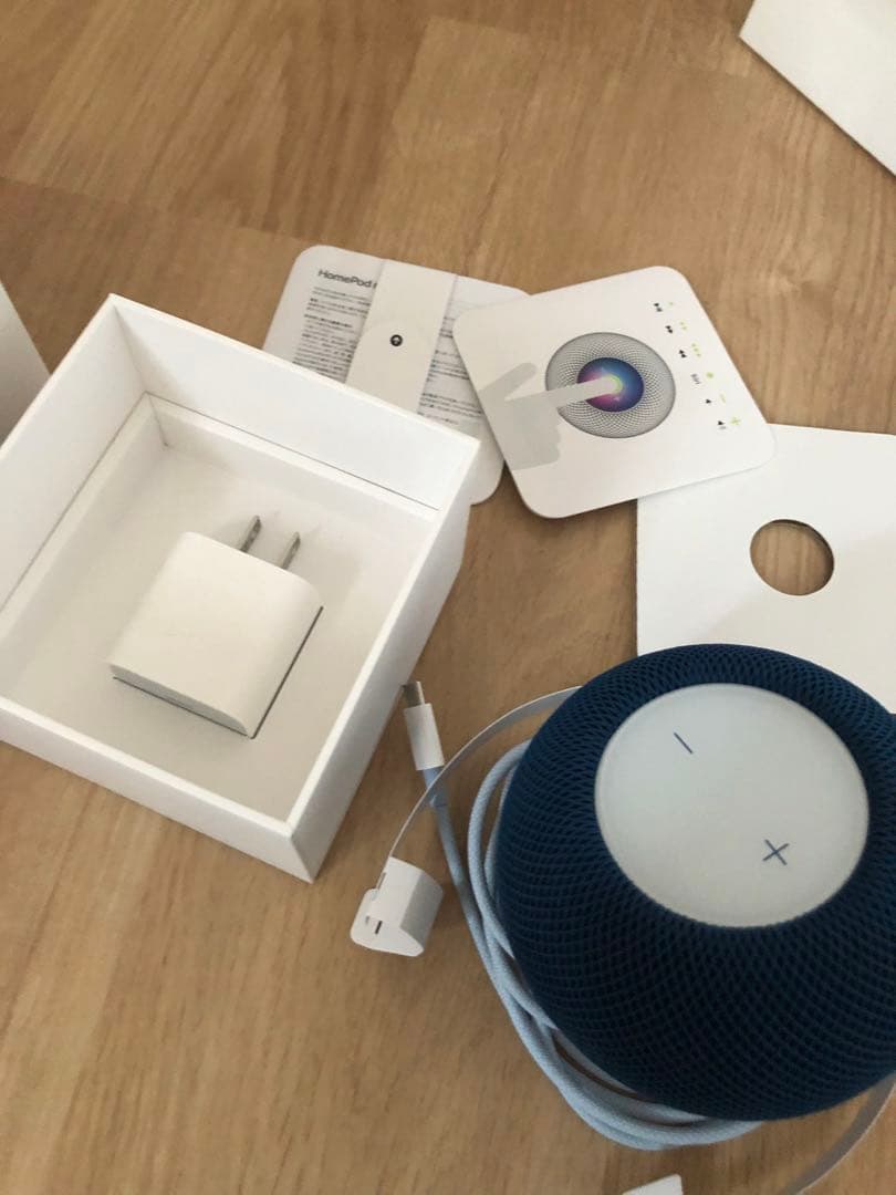 soma1356です Pod mini ダークブルー