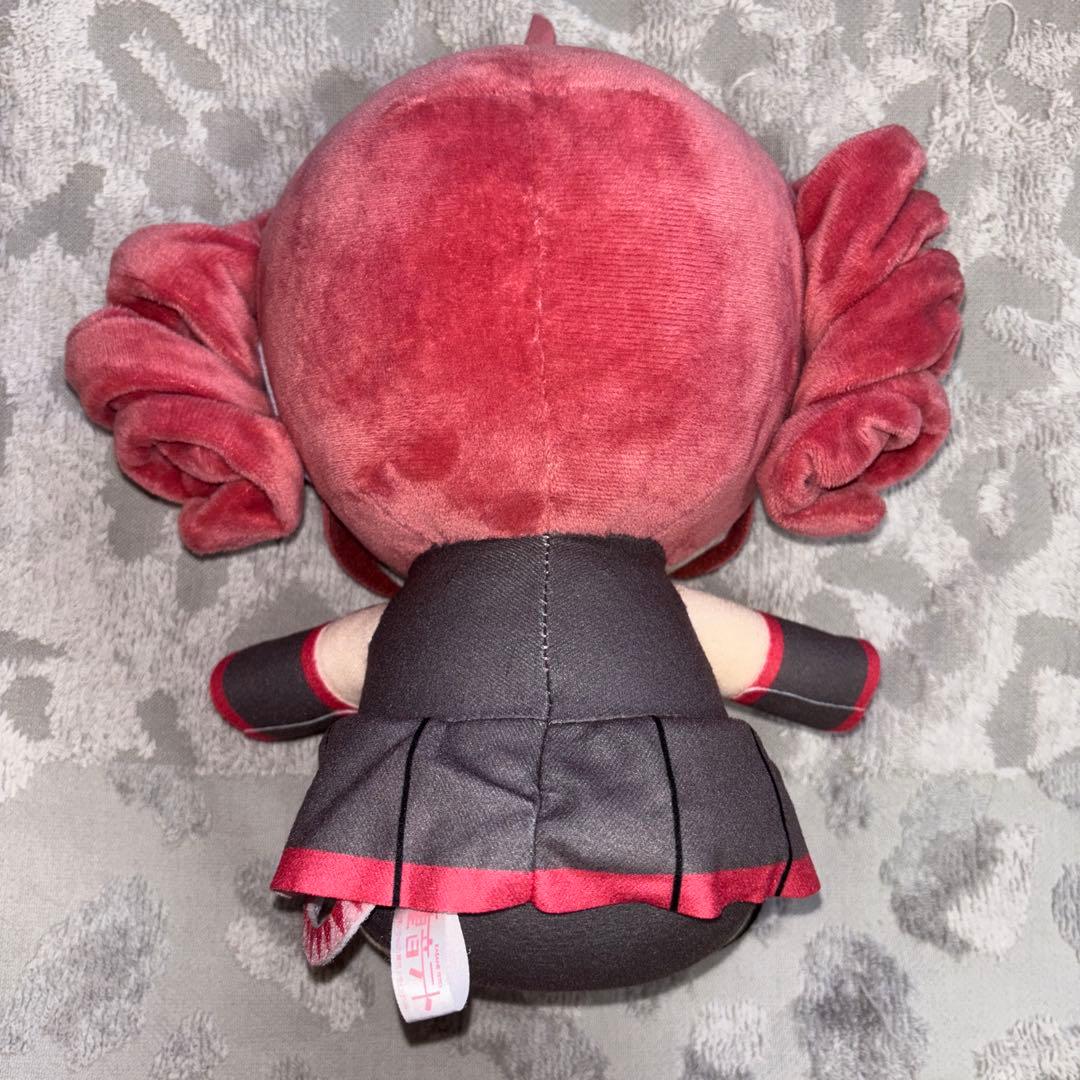 【超希少】 重音テト ラウンドワン限定 おすわりBIGぬいぐるみ