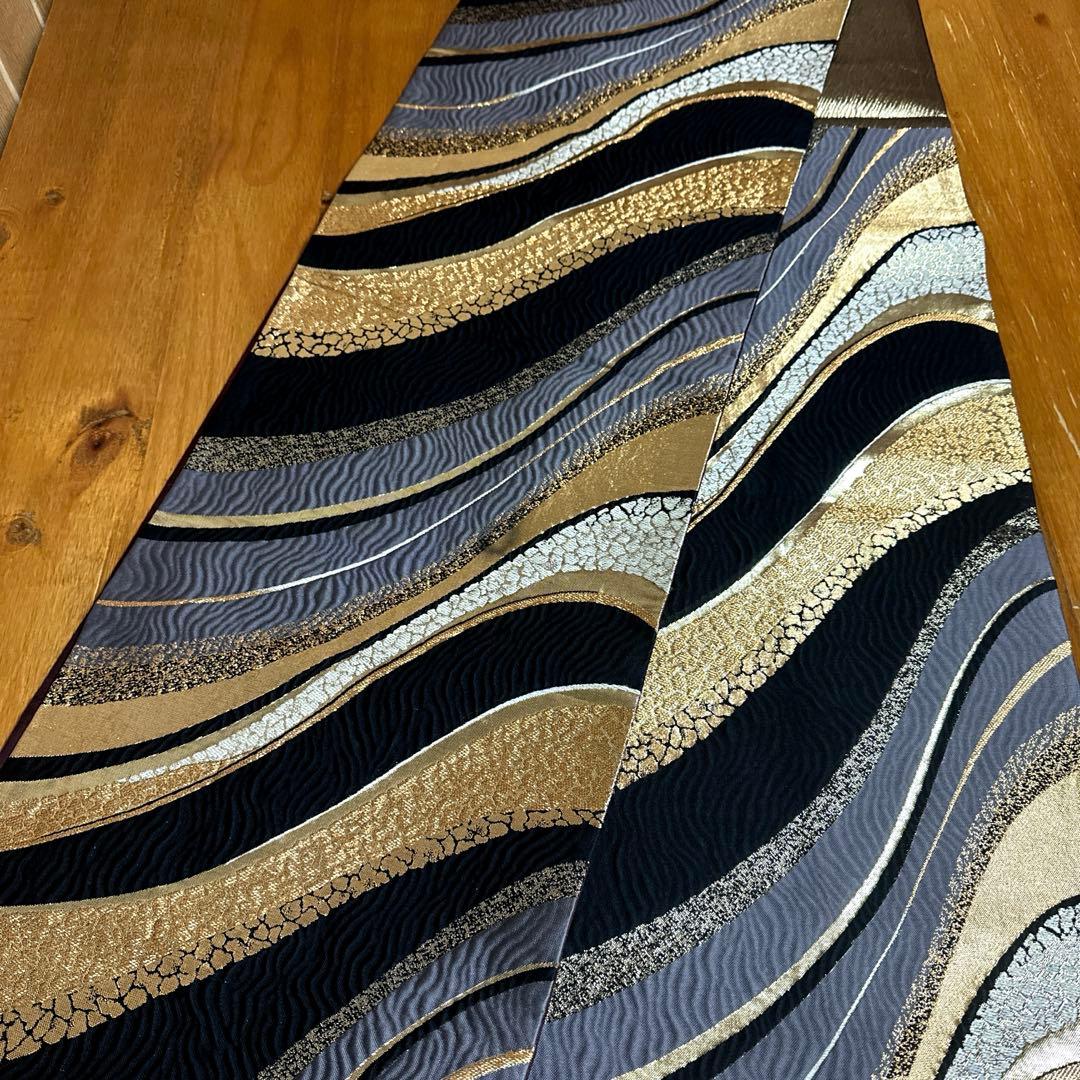 豪華　絞り振袖、長襦袢、半襟、重ね衿　18ー12