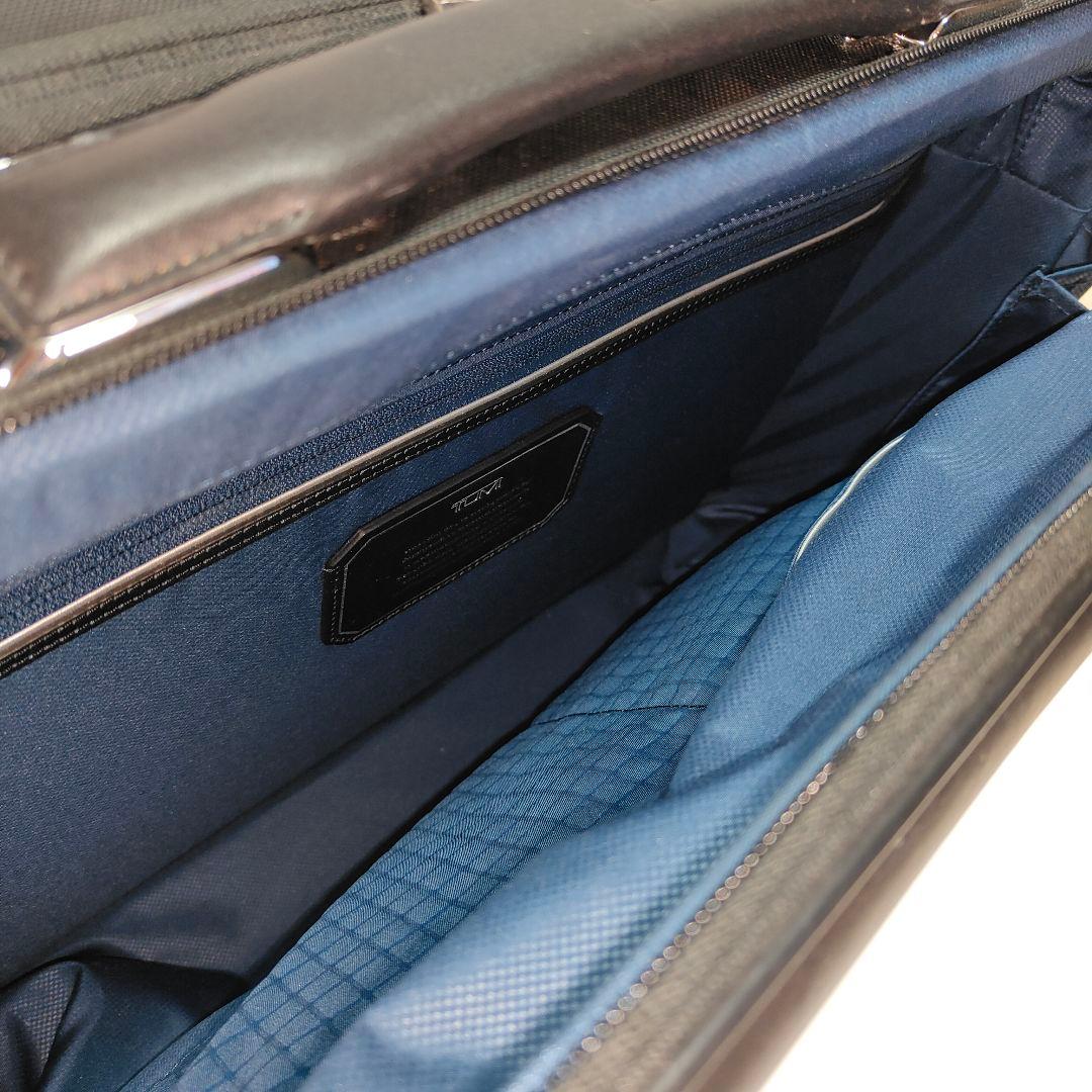 極美品✨4輪✨TUMI ARRIVE 255663D2 キャリーケース 機内可