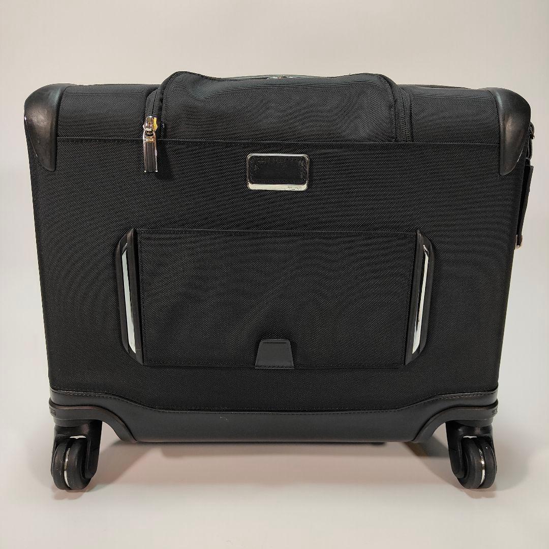 極美品✨4輪✨TUMI ARRIVE 255663D2 キャリーケース 機内可