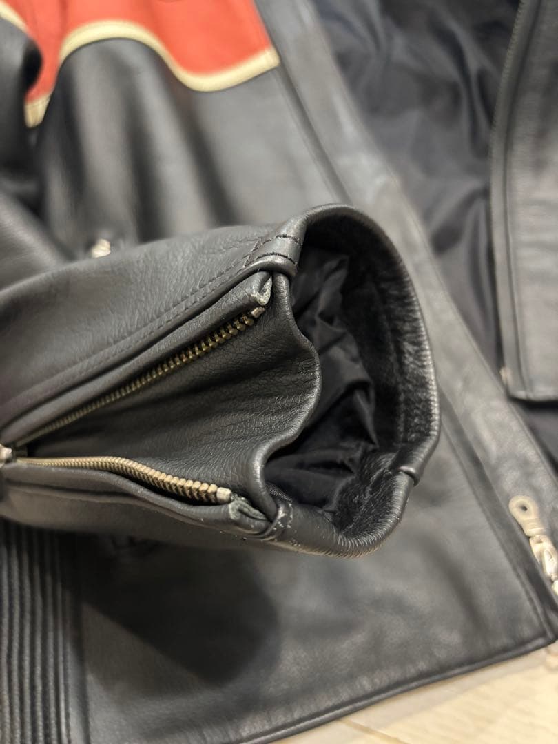 HARLEY-DAVIDSON 革ジャケット Mサイズ