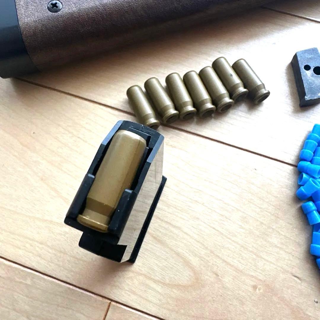 ASGK ヨネザワ（国産） 米澤玩具　モーゼルMk2カスタム　カービンセット