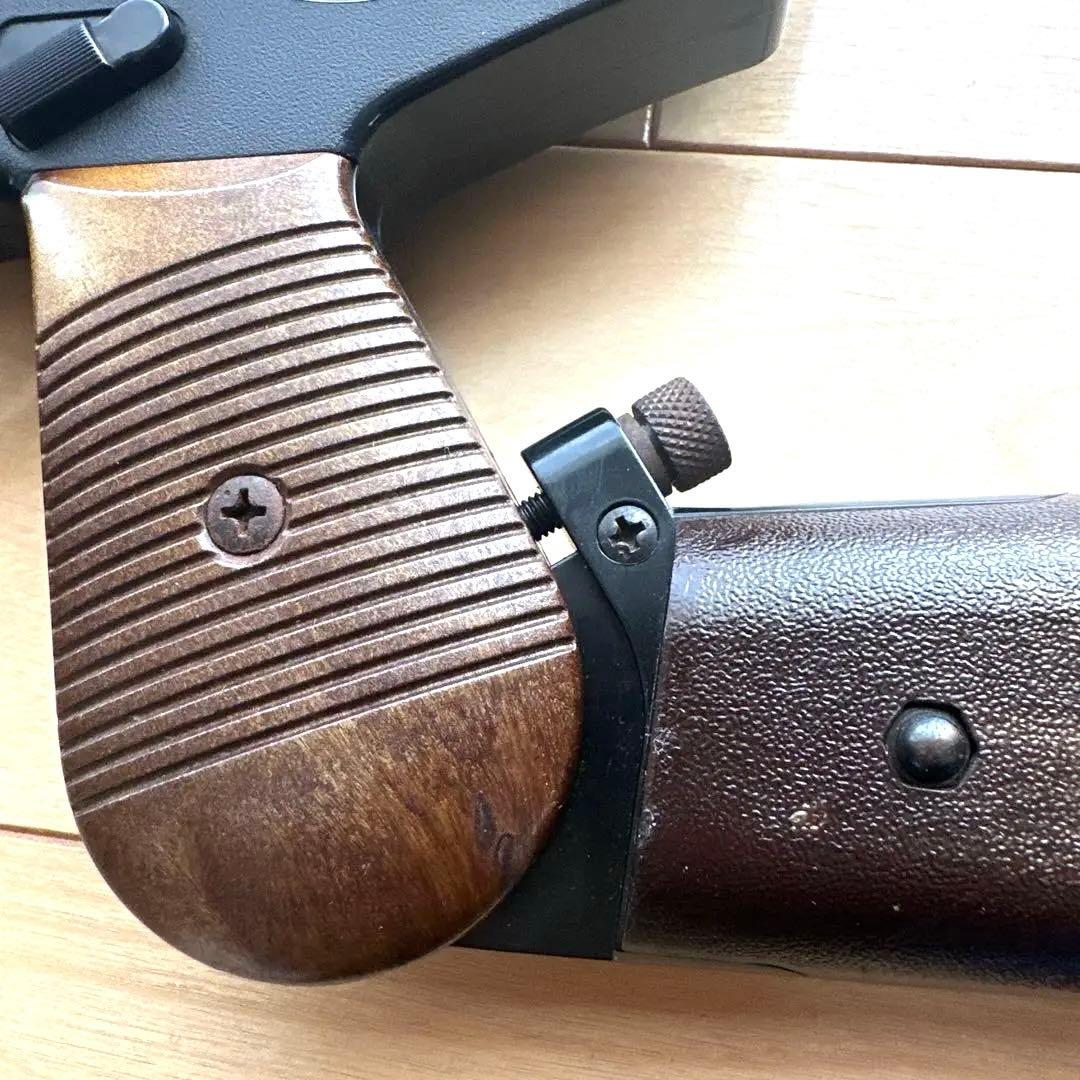 ASGK ヨネザワ（国産） 米澤玩具　モーゼルMk2カスタム　カービンセット