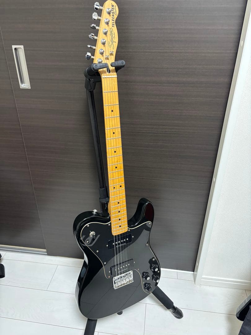 Squier Telecaster Custom P90 【難あり】