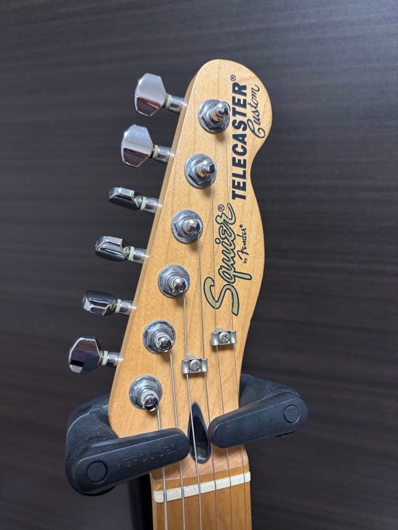 Squier Telecaster Custom P90 【難あり】