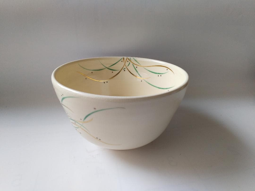 東福窯 中村能久 源氏絵 鈴虫 茶碗 京焼 共箱 共布 栞 茶道具 抹茶碗 新品