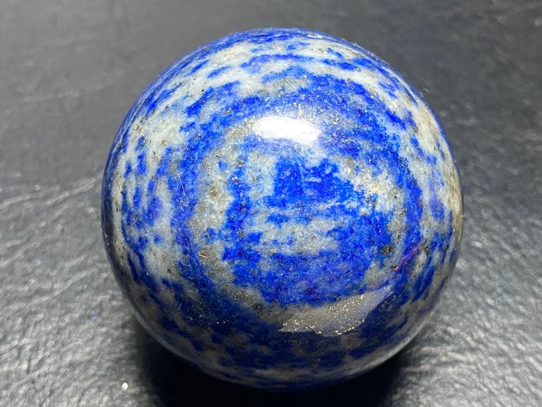 ラピスラズリ　丸玉　49mm  189g