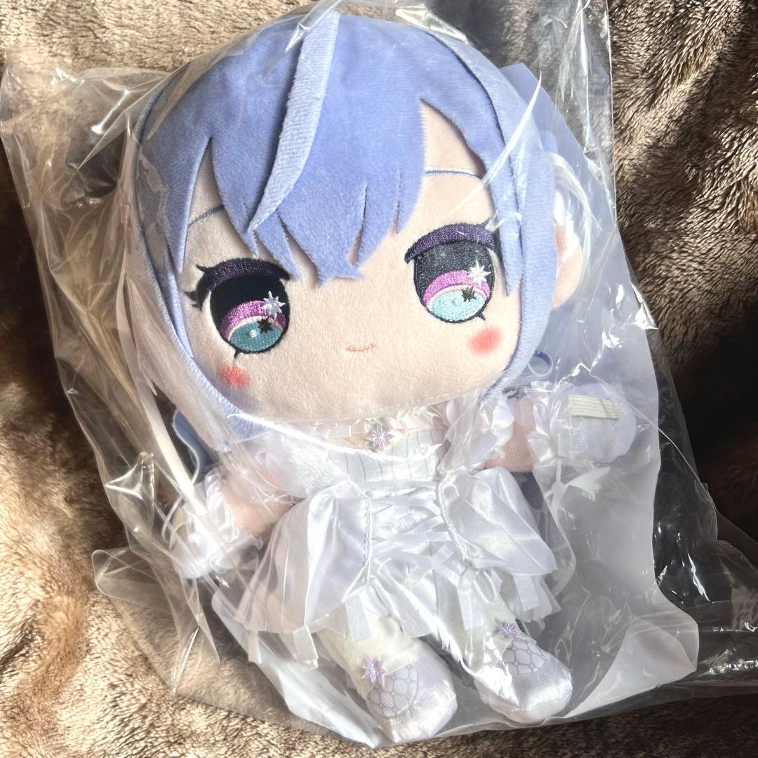 【 未開封 】鈴木羽那 5周年 もちWhat!ぬいぐるみ シャニマス