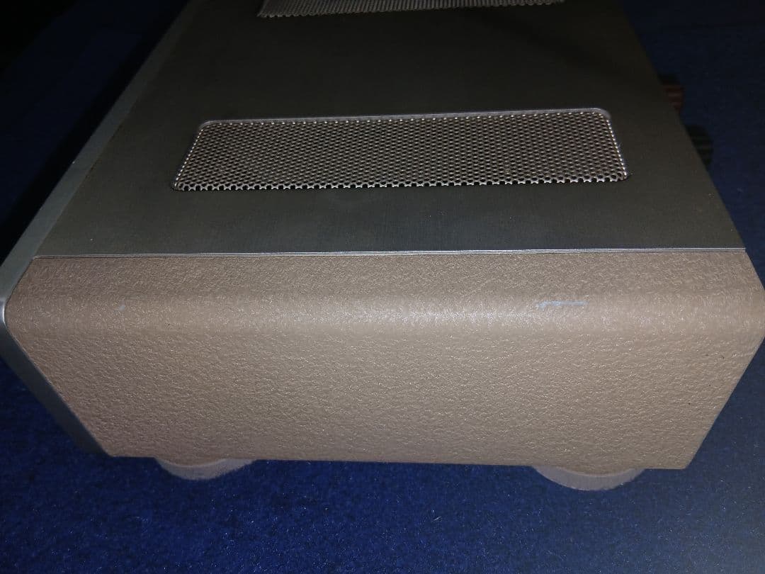 マランツ　DMA-1 モノラルパワーアンプ