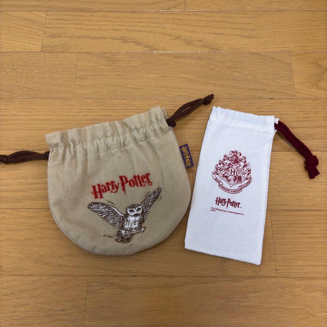 ハリーポッター　グッズコレクション