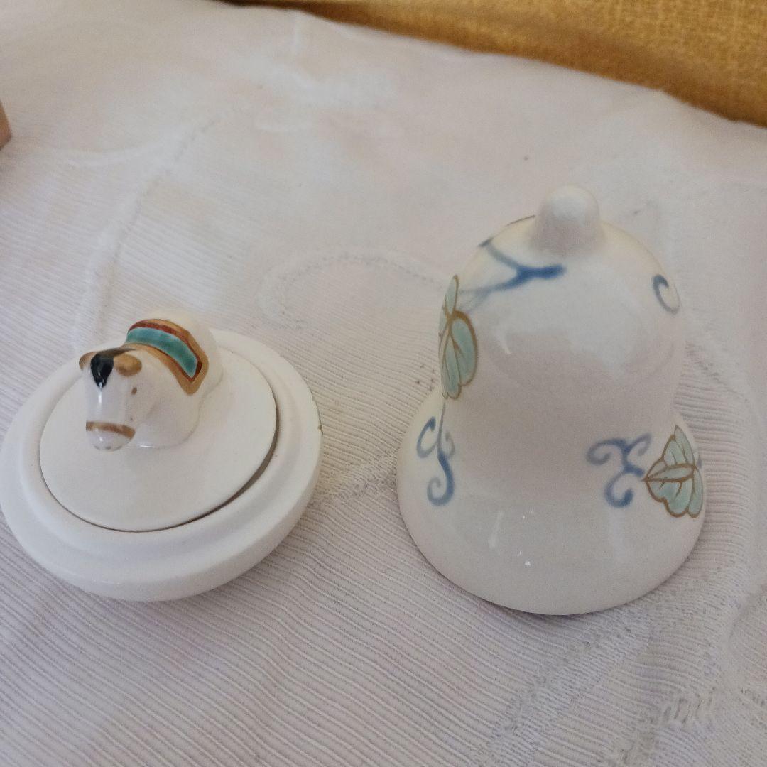 香合 　瓢箪から駒