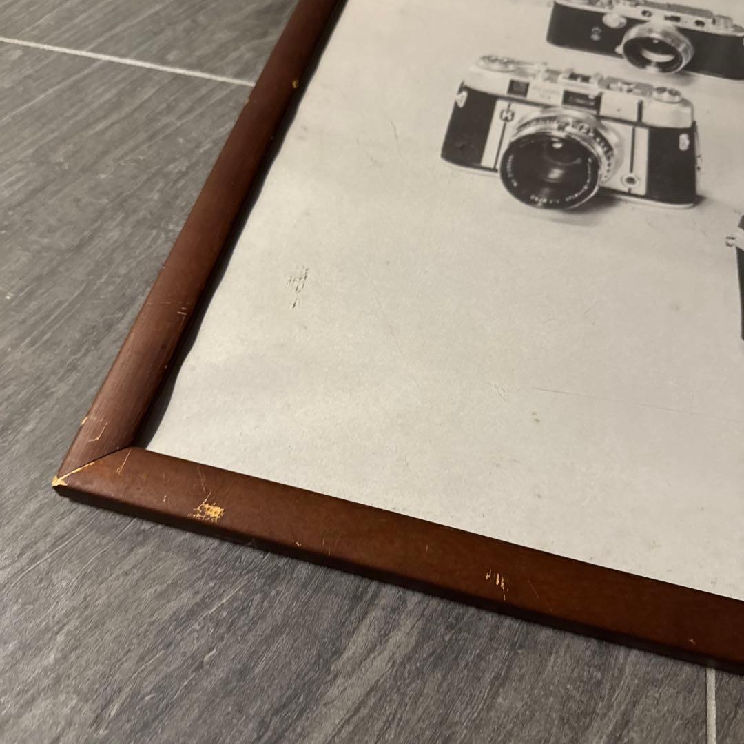 ポスターフレーム 額 ポスター2枚付き 91*61サイズ