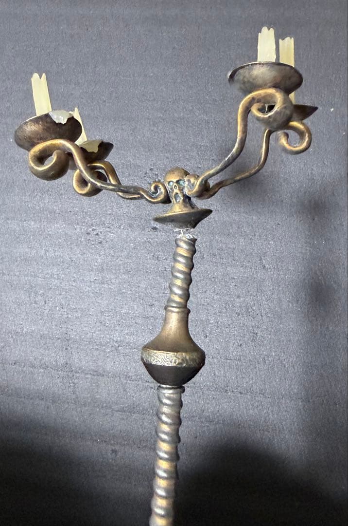 ブラッドボーン 時計塔のマリア EX 1/4スケール スタチュー　欠損あり