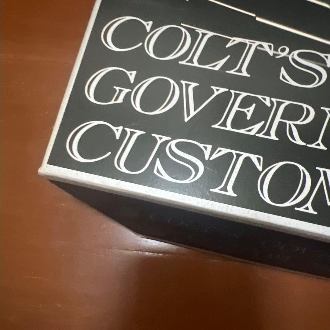 コクサイ　コルト　ガバメント　国際産業