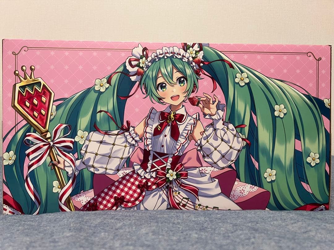 【新品】初音ミク 15th Anniversary Ver. 1/7 フィギュア