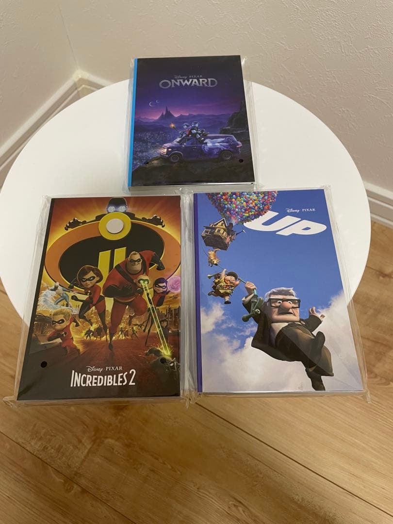 【値下げ⭐︎】ピクサー　PIXAR ハッピーくじ　ラストワン　その他まとめ売り