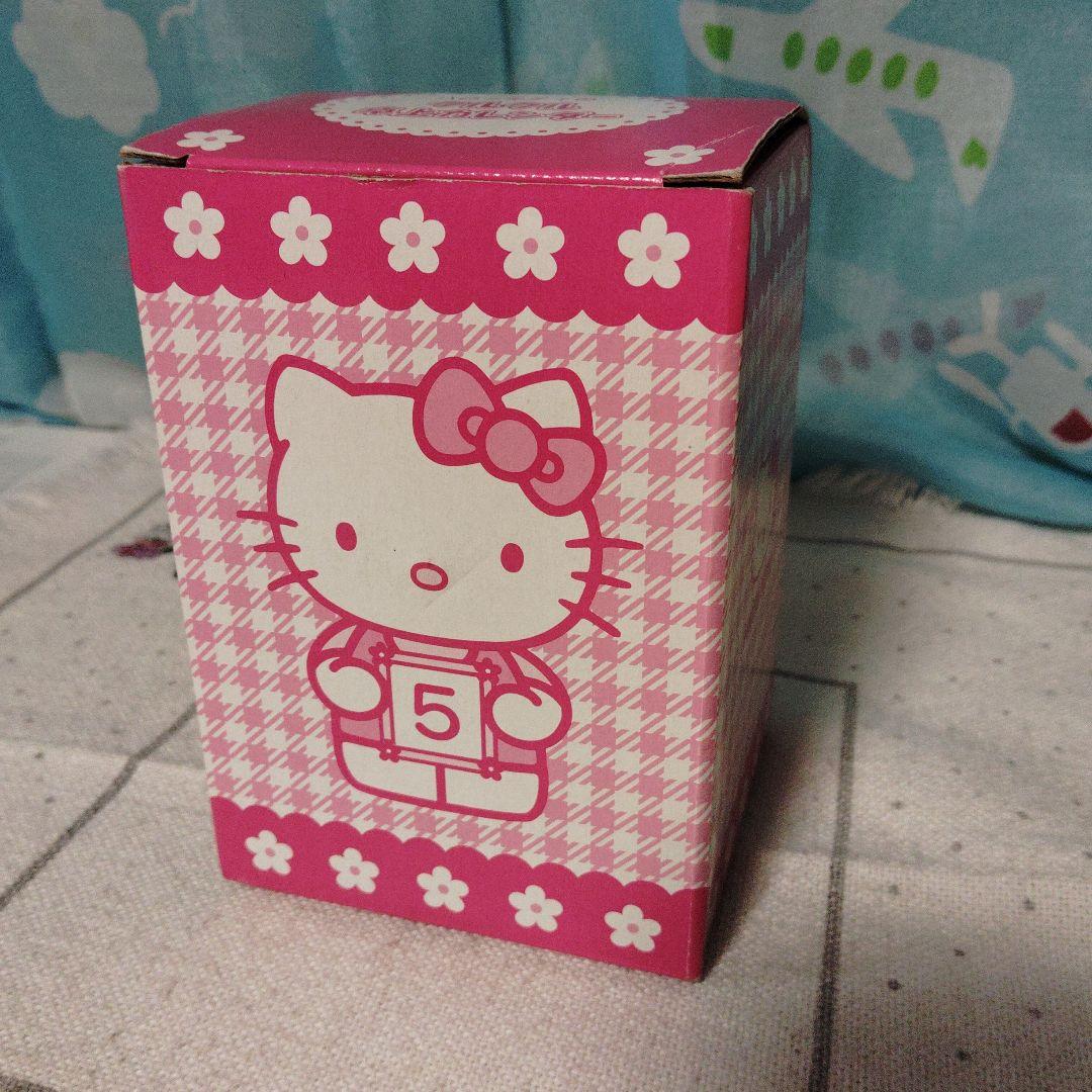 ハローキティ クルクル卓上カレンダー