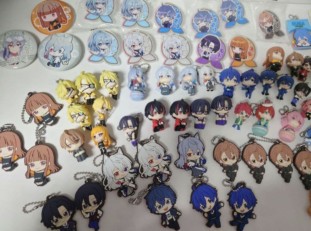 カラフルピーチ グッズ まとめ売り カラピチ るな など