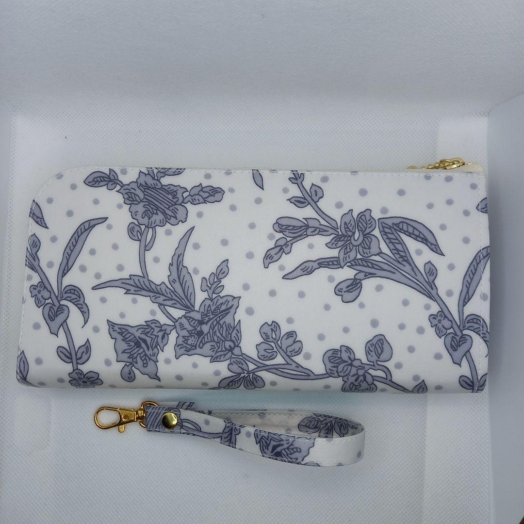 うさこ様　L字ファスナー長財布