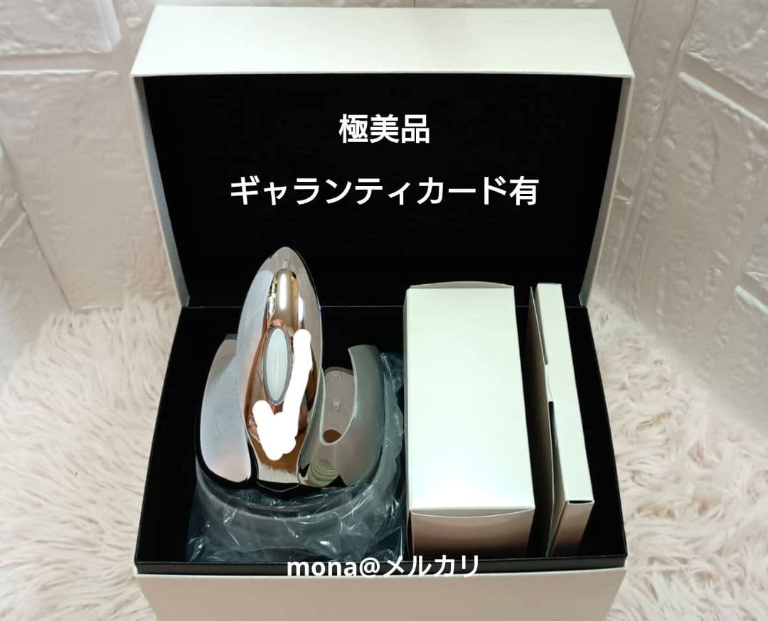 【極美品】リファ　グレイスヘッドスパ　ギャランティカード有