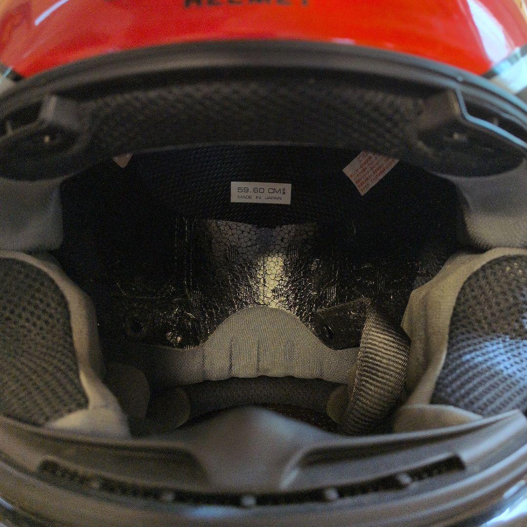 セキュリティ・セーフティ Arai Rapide-v3