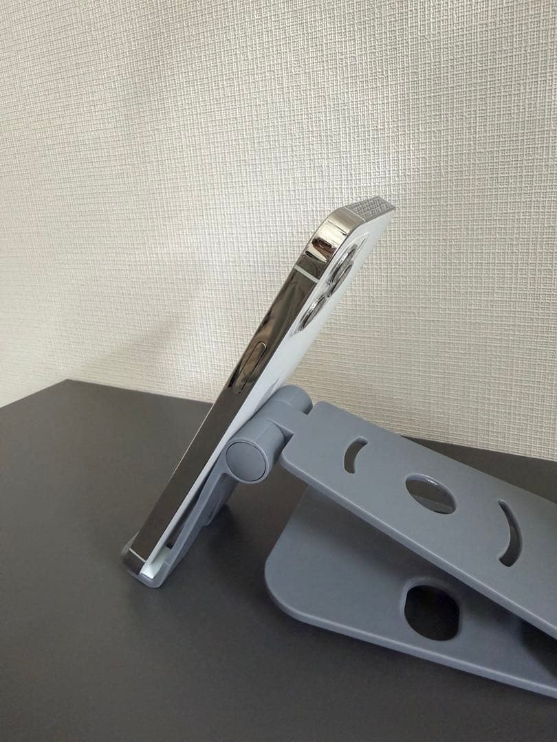 【美品】iPhone12Pro 256GB シルバー　simフリー