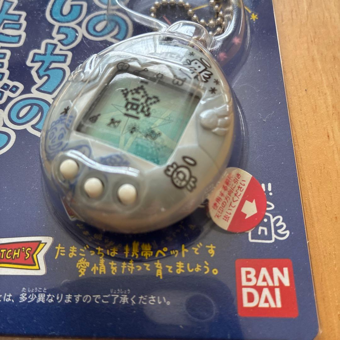 ル*マ様 BANDAI Tamagotchi エンジェルデザイン 1997年製