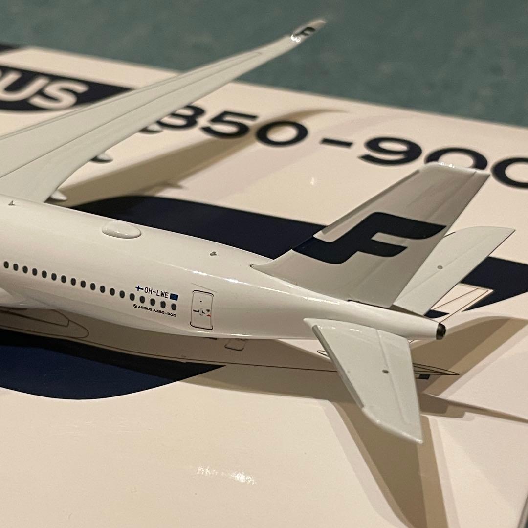 FINNAIR A350-900 OH-LWD フィンエアー NG 1:400