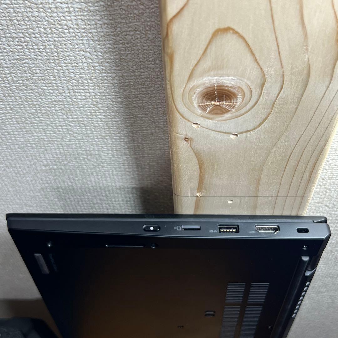 Windowsノート本体 Lenovo ThinkPad L13 Gen2 i5-1135G7