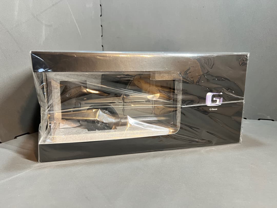 NOREV MercedesGクラス 2019　1/18