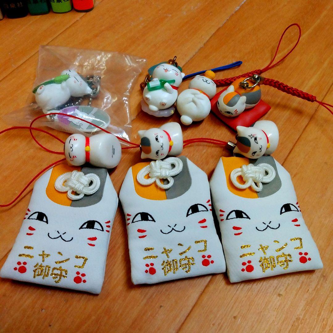 夏目友人帳コミック1巻～31巻 ストラップ付き