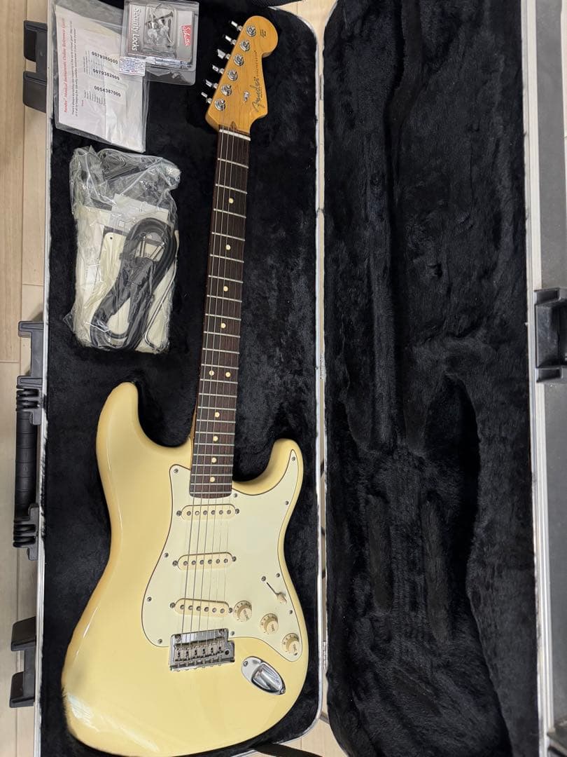 【FenderUSAAmerican StandardStratocaster】