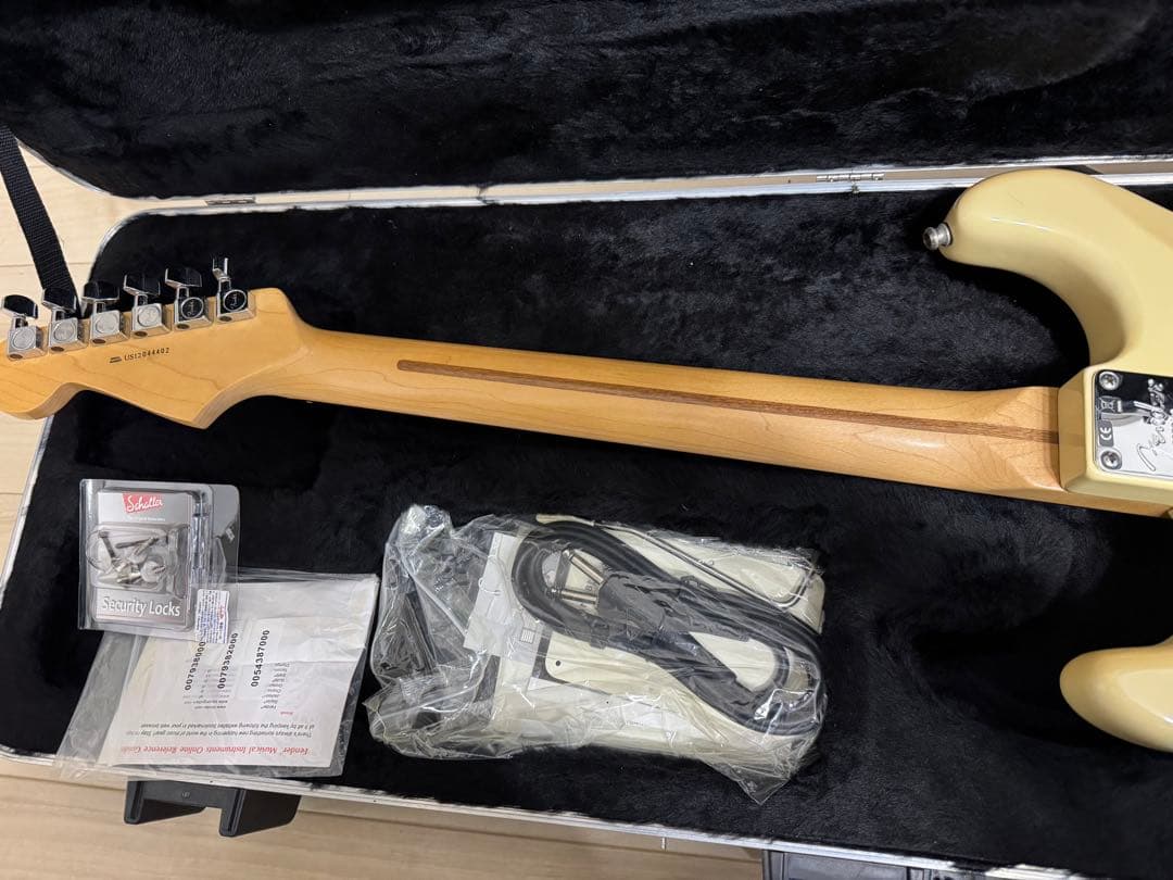 【FenderUSAAmerican StandardStratocaster】