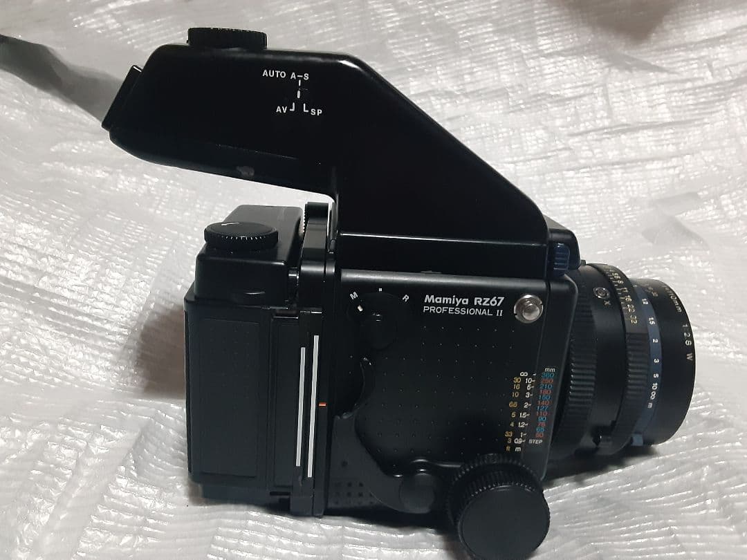 MAMIYA RZ67 PRO II 中判カメラ レンズ m セコール セット